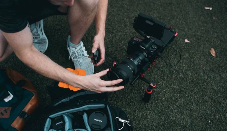 色彩心理学×动态美学，临武县产品视频拍摄公司唤醒感官冲击力